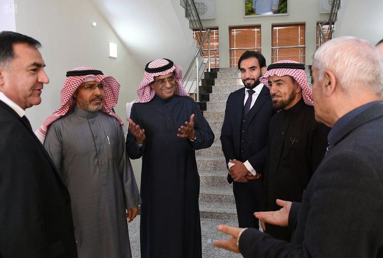 مركز سلمان للإغاثة يوقع اتفاقيتين مع طاجيكستان لدعم متضرري الكوارث 