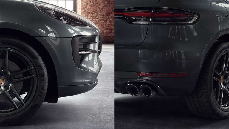سيارة Macan S 2019