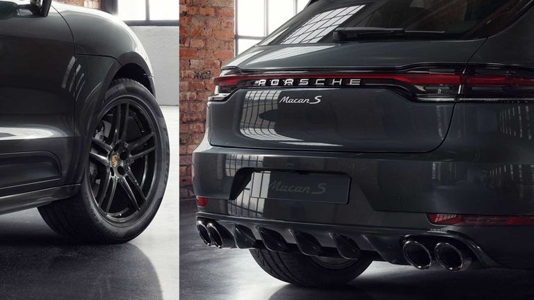 سيارة Macan S 2019