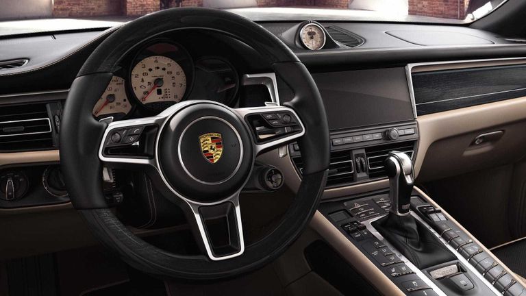 سيارة Macan S 2019