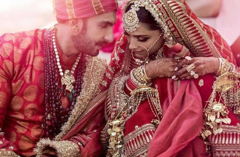 النجمة الهندية بيريانكا تشوبرا والنجم الأمريكي نيك جوناس