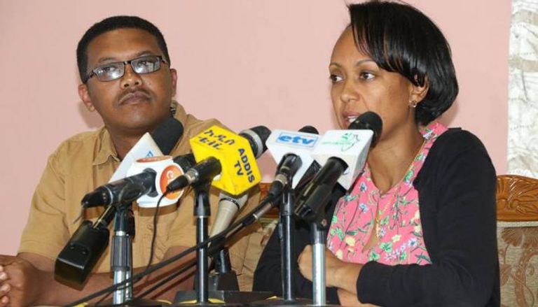 الدكتورة ليا تادسي وزيرة الصحة الإثيوبية - صورة أرشيفية