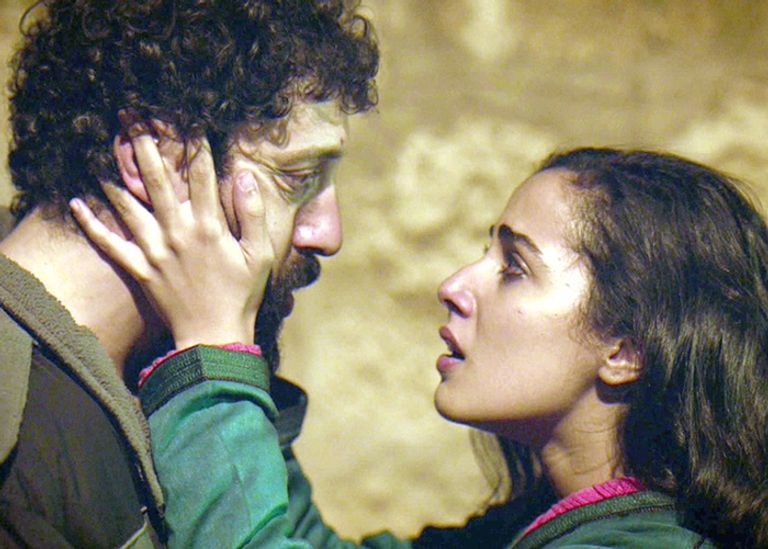 لقطة من فيلم "لعزيزة"