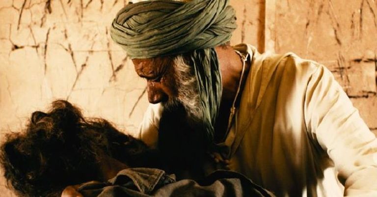 لقطة من فيلم "لعزيزة"