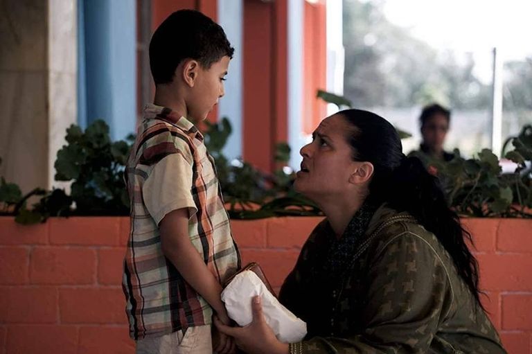 لقطة من فيلم "لعزيزة"