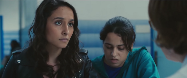 لقطة من فيلم "لعزيزة"