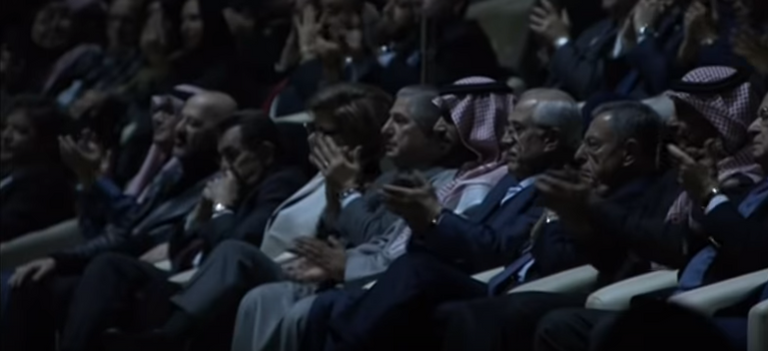 ماجدة الرومي في حفلها بالسعودية