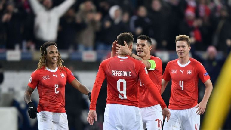 منتخب فرنسا