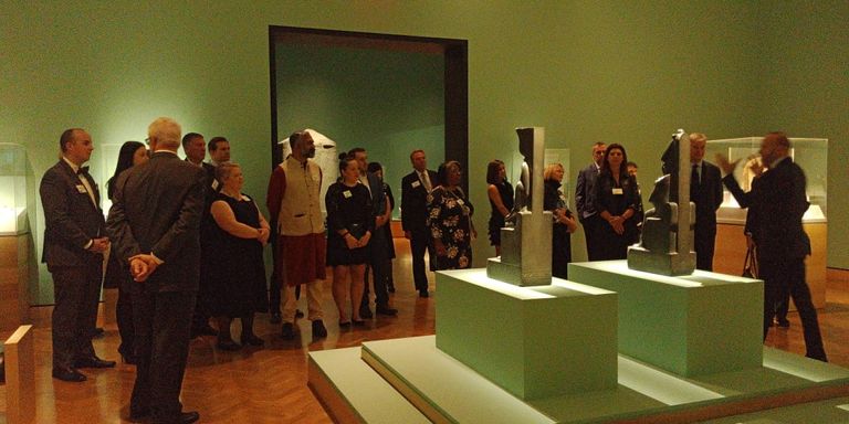 المعارض الأثرية المصرية في الخارج روجت للسياحة في 2018