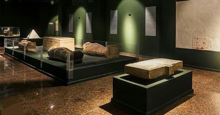 المعارض الأثرية المصرية في الخارج روجت للسياحة في 2018