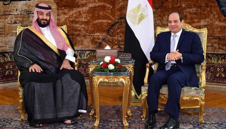 ولي العهد السعودي الأمير محمد بن سلمان