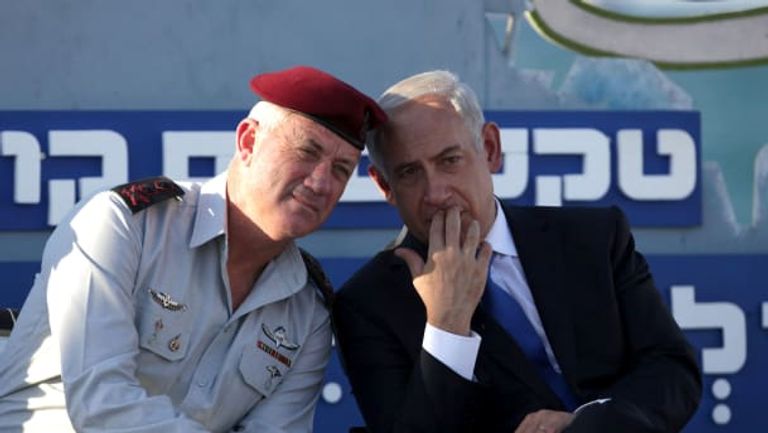 بينيت وشاكيد - أرشيفية