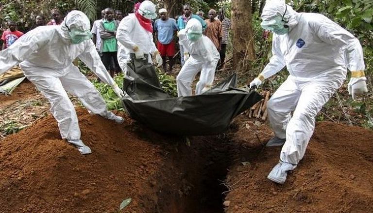 تفشي الإيبولا في الكونغو الديمقراطية - أرشيفية
