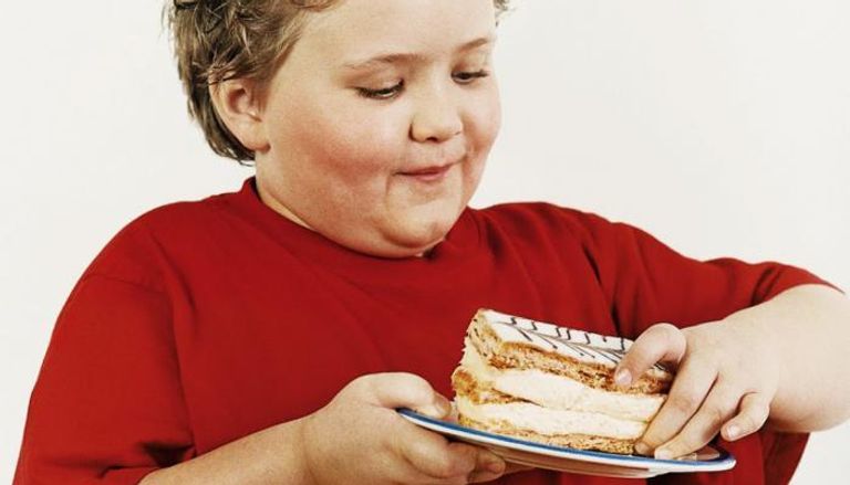 دراسة تربط بين السمنة والسكري لدى الأطفال - أرشيفية