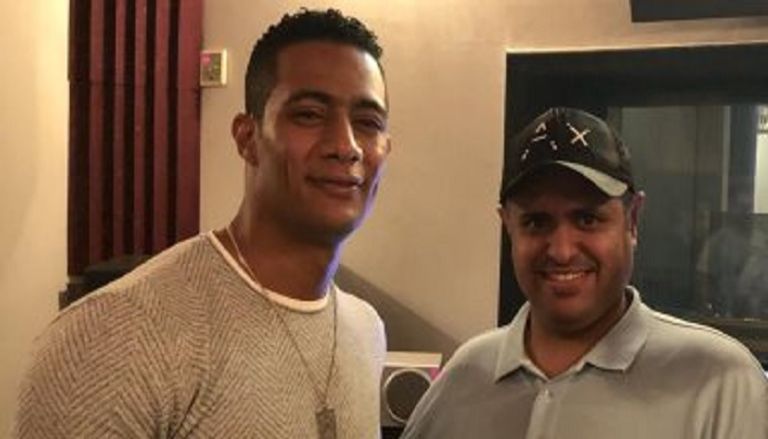 المطرب السعودي إبراهيم الحكمي