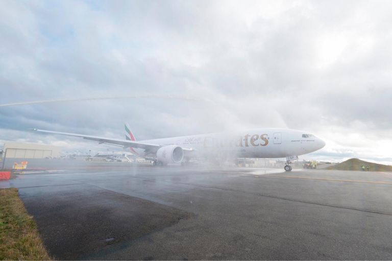 طيران الإمارات تختتم عام 2018 بـ