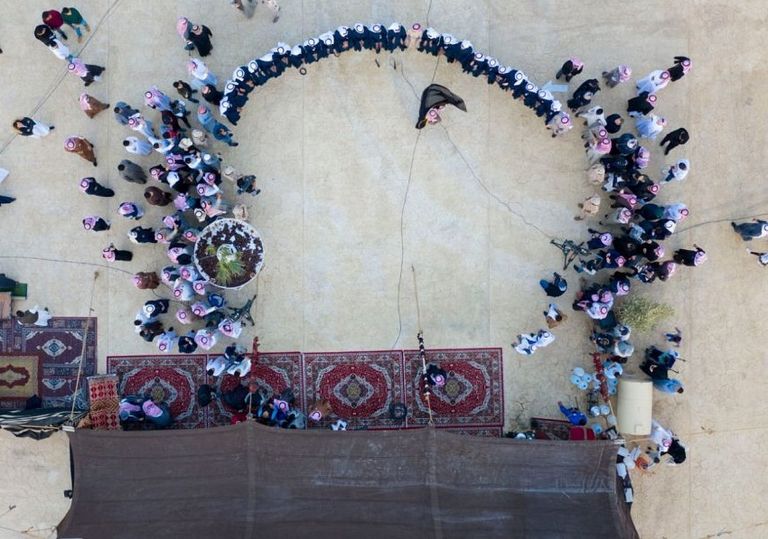 جانب من فعاليات مهرجان الجنادرية