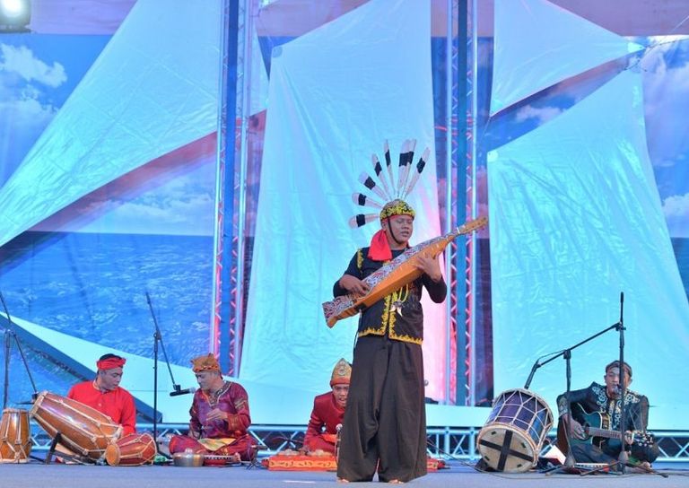 جانب من فعاليات مهرجان الجنادرية