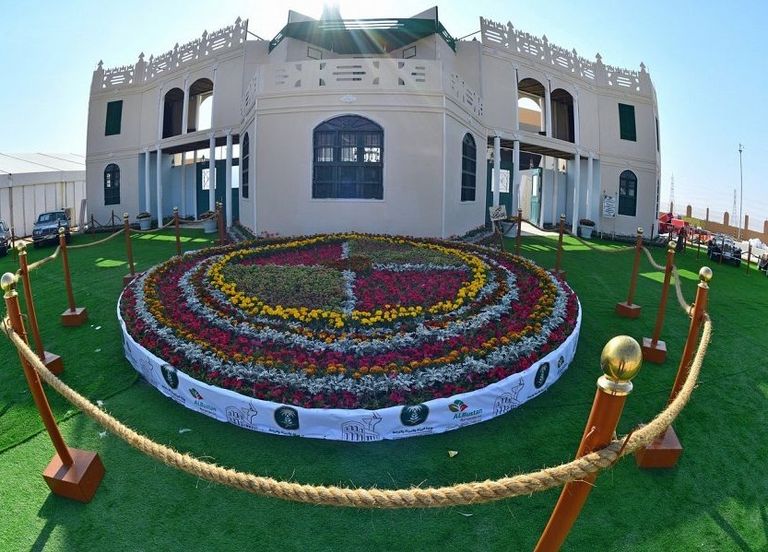 جانب من فعاليات مهرجان الجنادرية