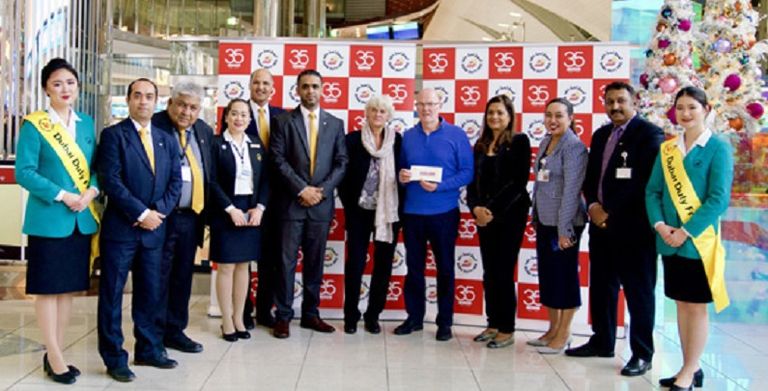 مليارا دولار مبيعات سوق دبي الحرة في 2018