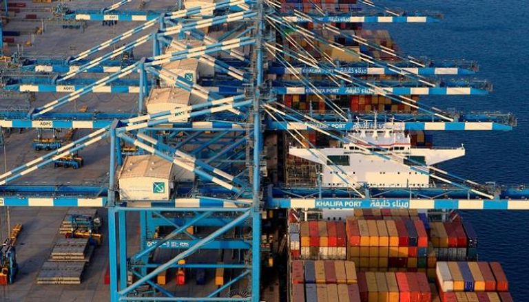 10.7% نمو الرقم القياسي لوحدة الصادرات في أبوظبي