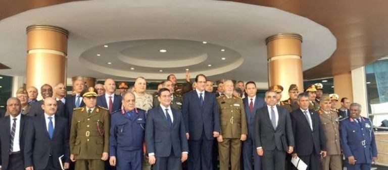 محاولات مكثفة لإنقاذ ليبيا في 2018