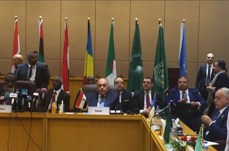 محاولات مكثفة لإنقاذ ليبيا في 2018