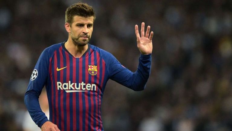 جيرارد بيكيه 