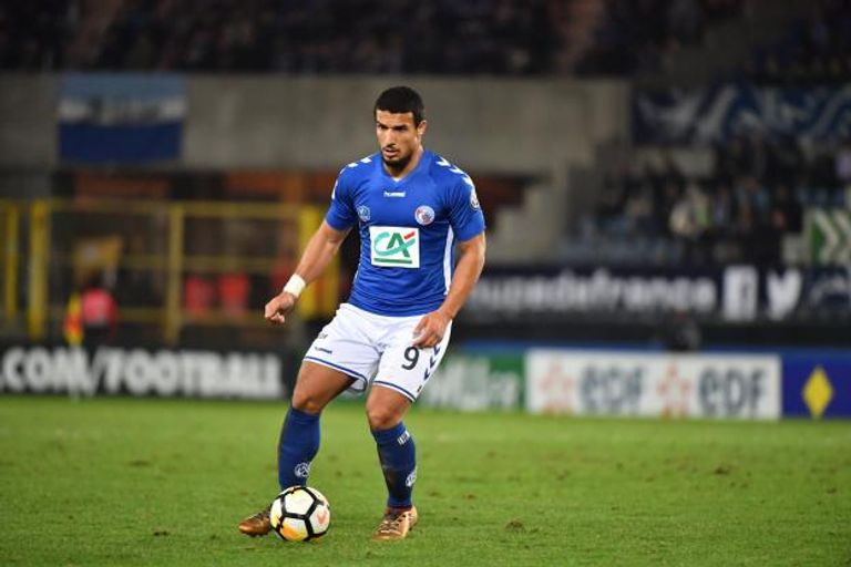 منتخب الجزائر