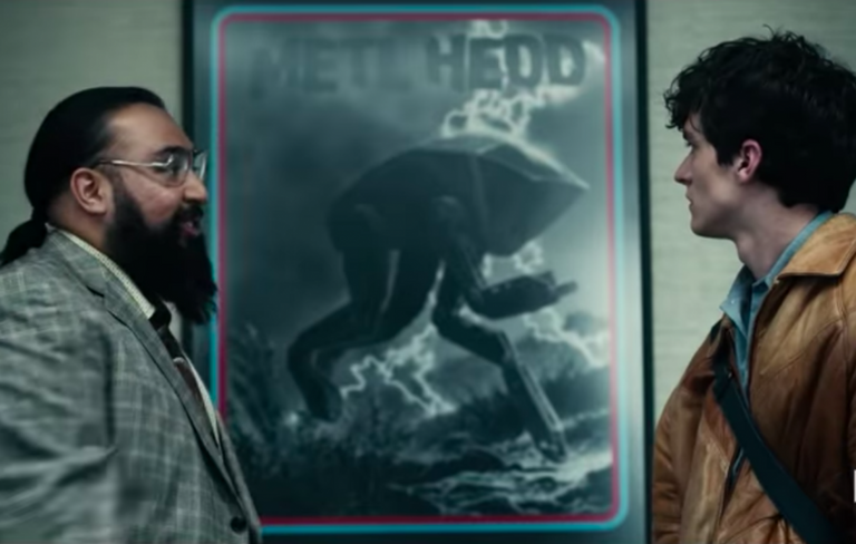 "Bandersnatch".. دراما تفاعلية لمُشَاهد بدرجة مخرج وسيناريست