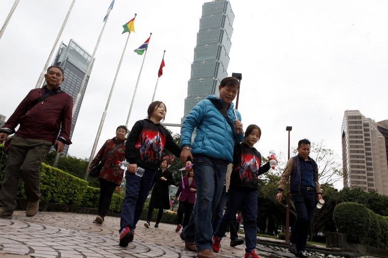 تايوان تستقبل 11 مليون سائح خلال 2018