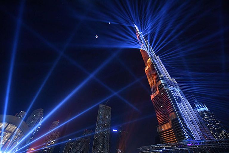 دبي جعلت الريادة والإبداع عنوانا لها