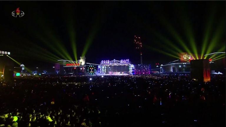 ألعاب نارية