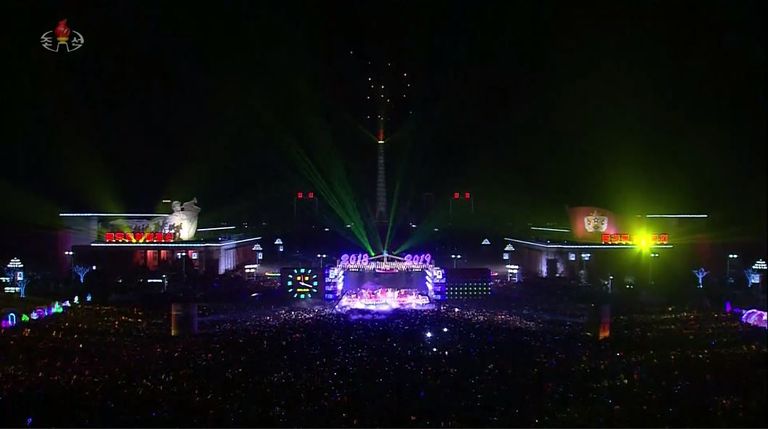 ألعاب نارية