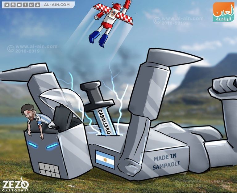 رونالدو وصلاح 