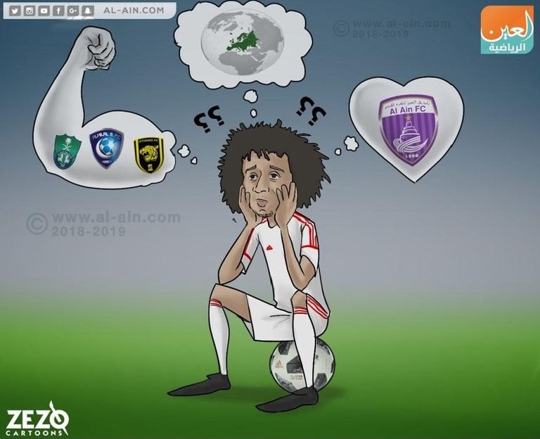 رونالدو وصلاح 