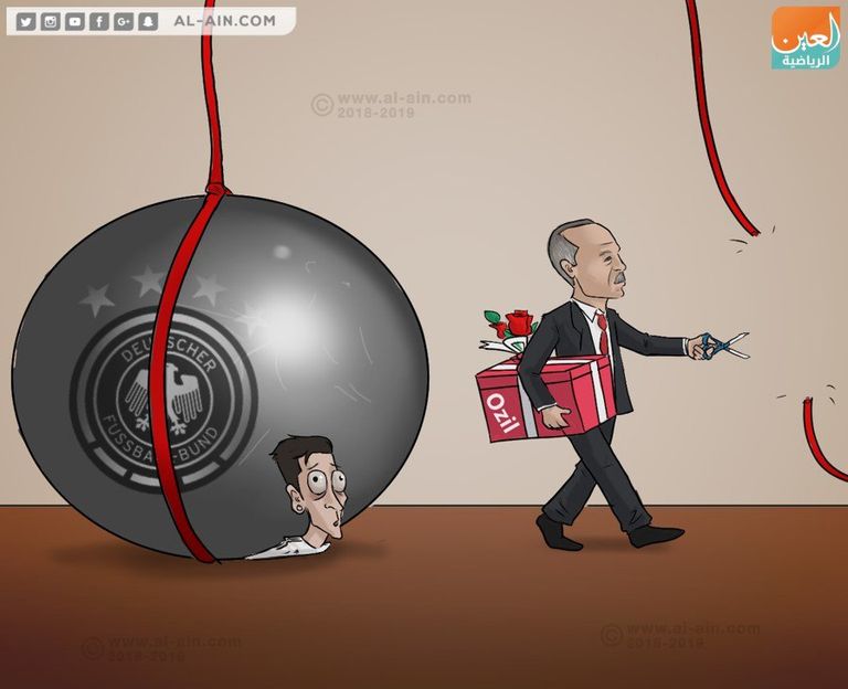 رونالدو وصلاح 