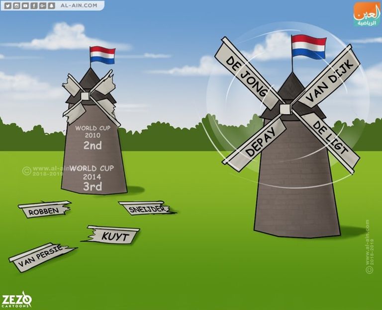 رونالدو وصلاح 