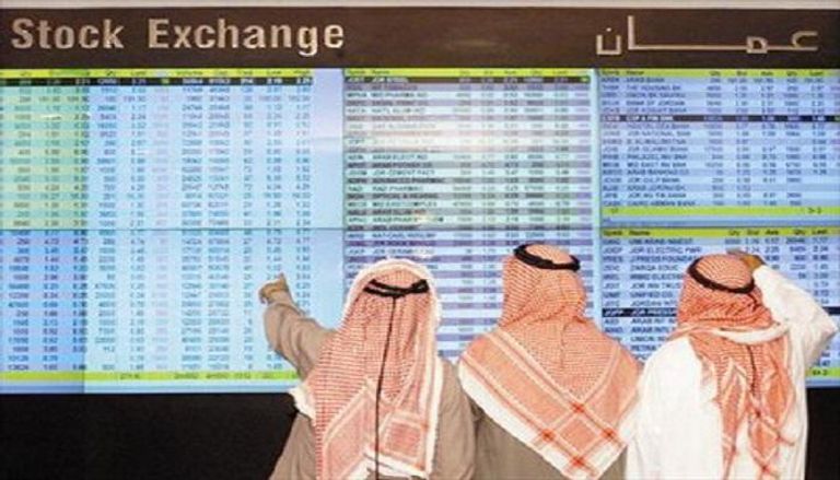 سوق الأوراق المالية بالأردن
