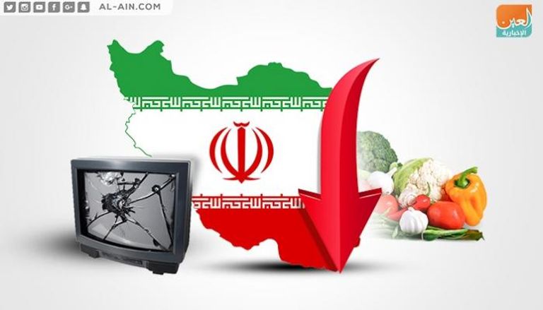 إيران تفشل في حل أزمة القطاع الصناعي
