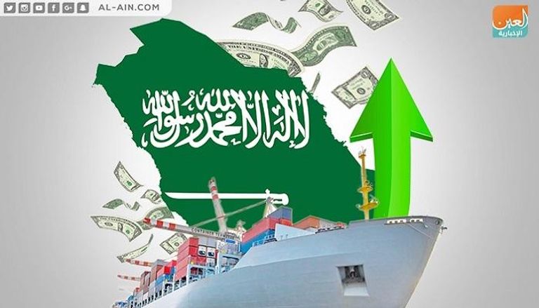 قفزة كبيرة في إجمالي صادرات السعودية خلال 2018