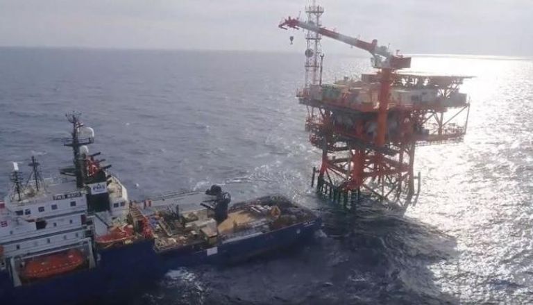 حقل ظُهر المصري في البحر المتوسط 2018 عام جيد للاقتصاد المصري