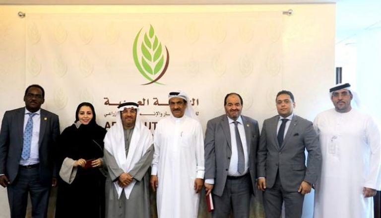 تعاون مشترك بين الهيئة العربية ومجلس الإمارات للمستثمرين بالخارج 