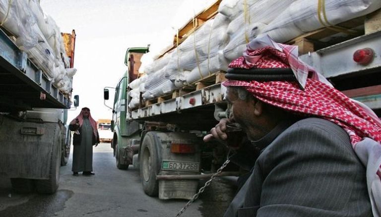 صادرات الأردن لدول الخليج بلغت 1.3 مليار دولار في 10 شهور