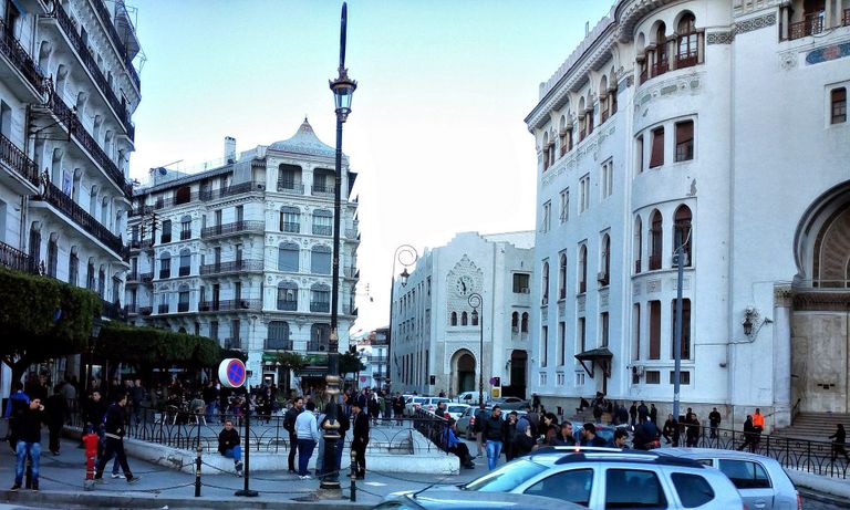 الجزائر الوسطى بالجزائر العاصمة