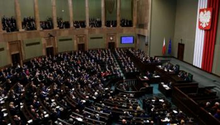 مجلس الشيوخ البولندي