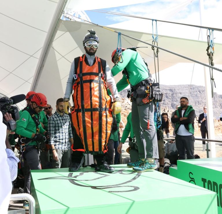 المسار هو الأطول على مستوى العالم