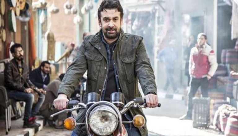 كريم عبدالعزيز نجوم خارج رمضان