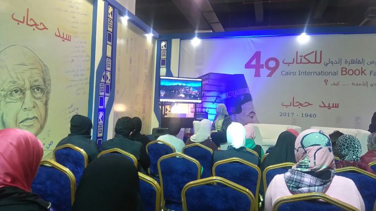 جانب من ورش عمل مبادرة "التراث للجميع"
