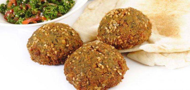 الفلافل الأردنية